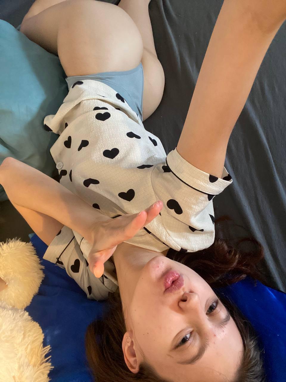 A cozy shot with Your princess — straight from Moradabad