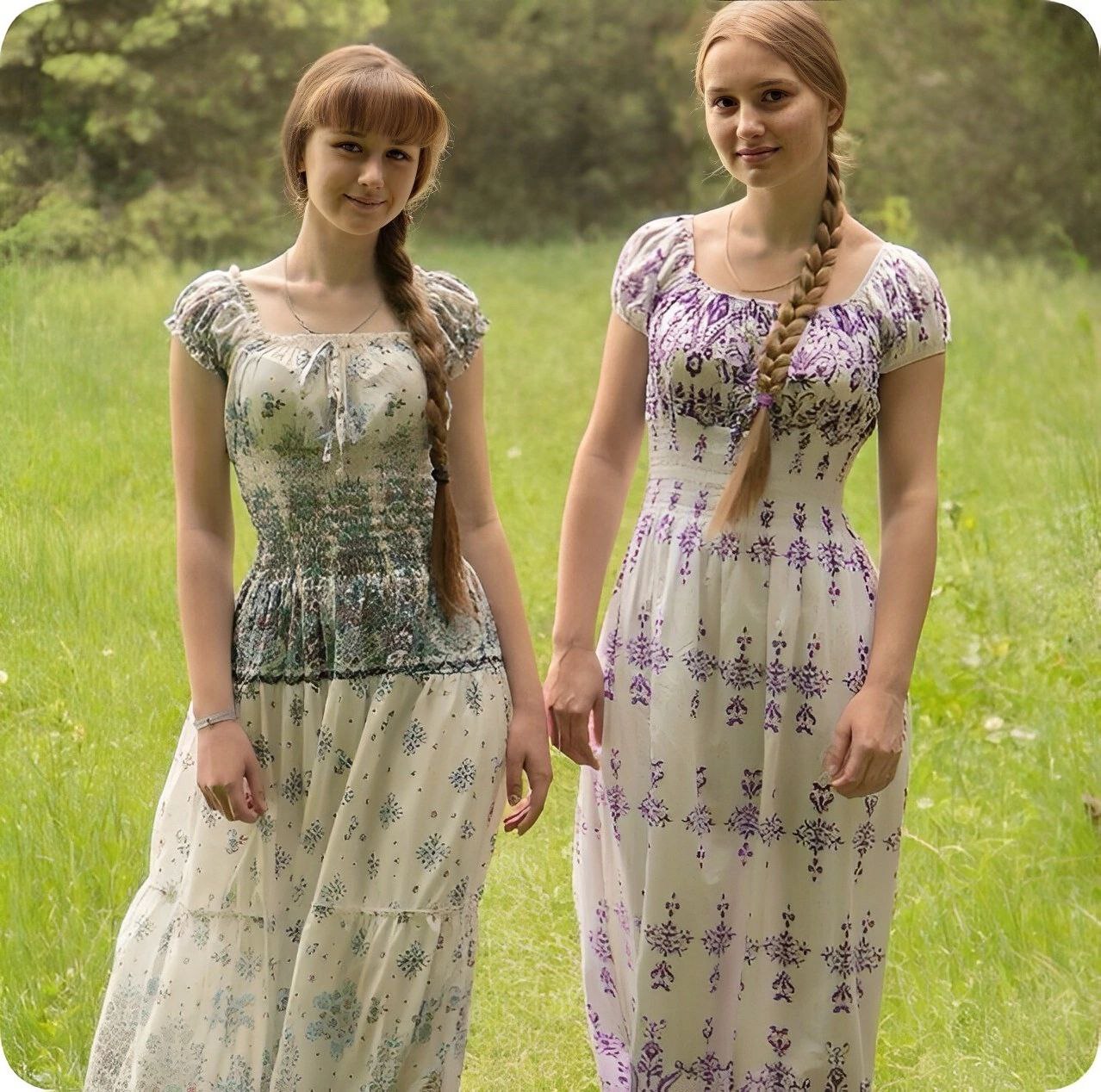 Slavic girls underwear in Moradabad