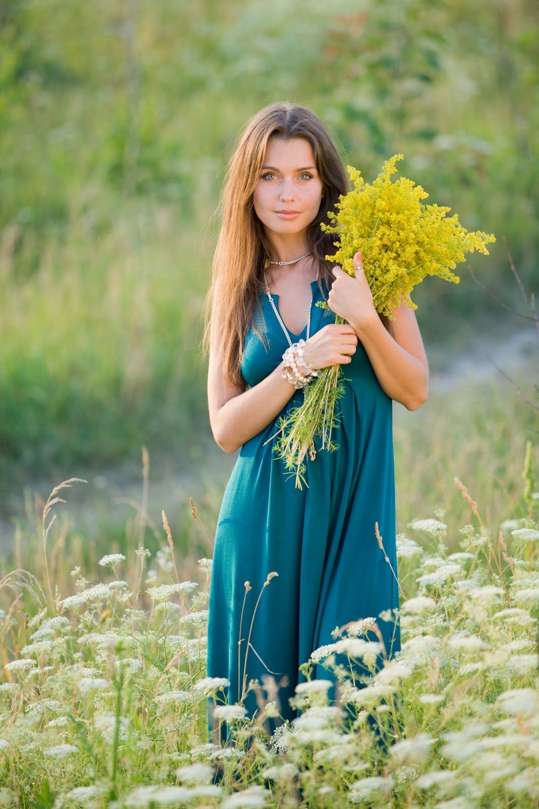 Slavic women in Moradabad