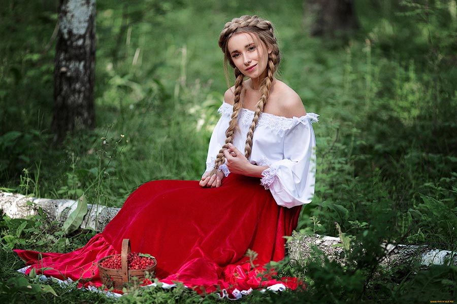 Sexy photo Slavic women in Moradabad